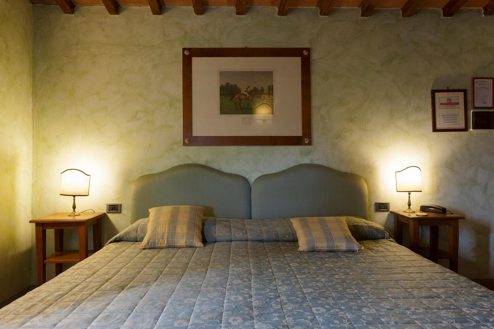 Relais Poggio Borgoni Villa San Casciano in Val di Pesa Room photo