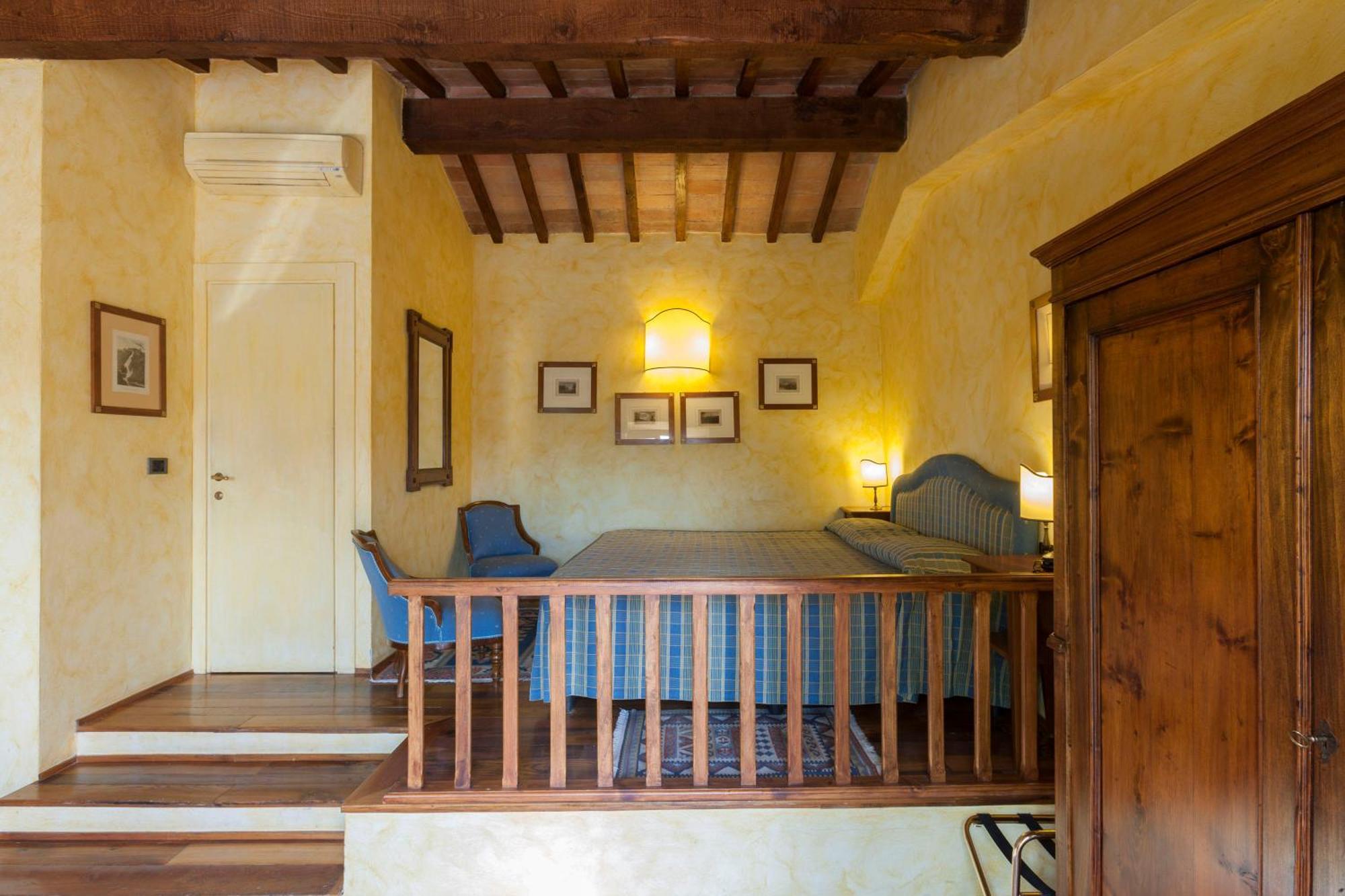 Relais Poggio Borgoni Villa San Casciano in Val di Pesa Exterior photo