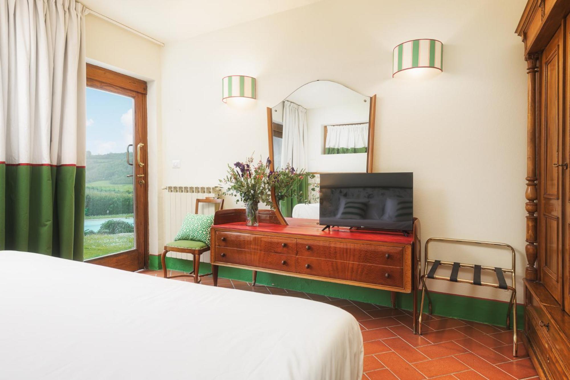 Relais Poggio Borgoni Villa San Casciano in Val di Pesa Exterior photo