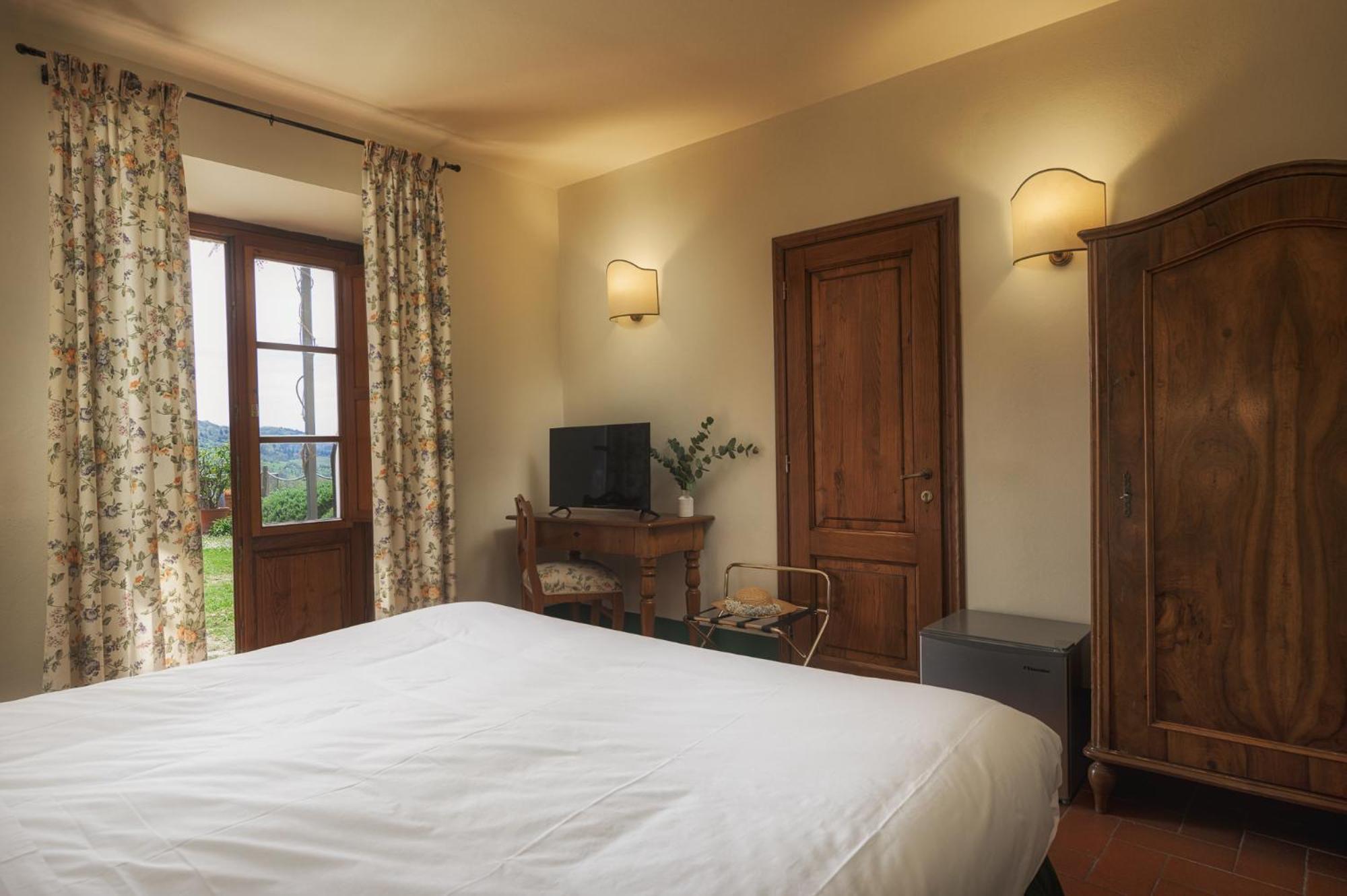 Relais Poggio Borgoni Villa San Casciano in Val di Pesa Exterior photo